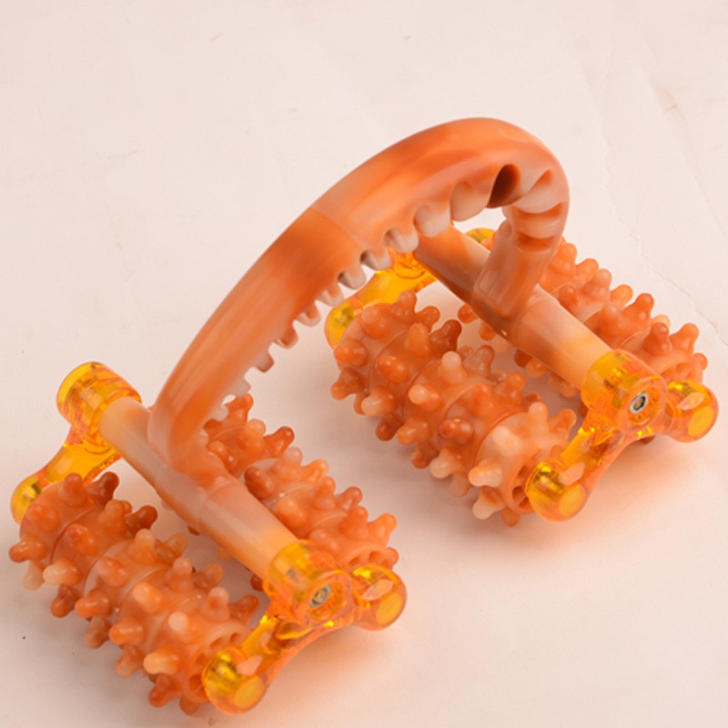 Dụng cụ massage cổ vai gáy chân tay  giảm đau nhức và thư giãn DCMS07
