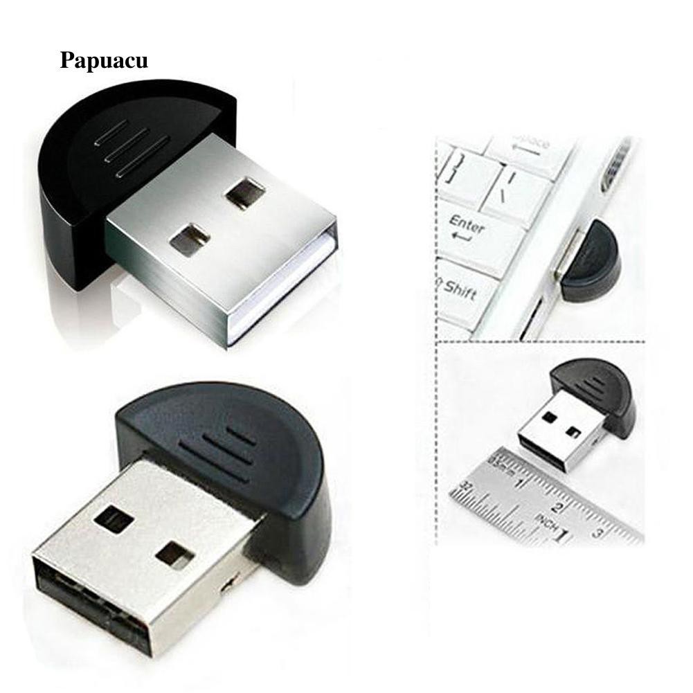 Đầu nối thu phát tín hiệu không dây cổng USB kết nối USB Bluetooth V2.0 cho máy tính