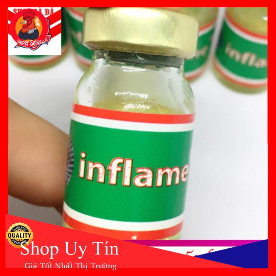 Inflame 5ml-Chích Gà Bị Cựa Nhập Khẩu Thái Lan