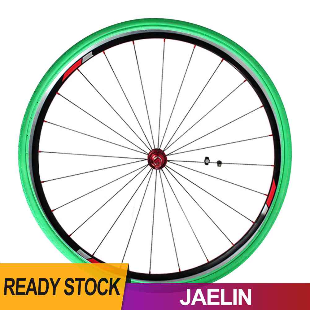 ♚Hàng Có Sẵn♚Lốp Xe Đạp Không Bánh Răng Cố Định 700x23C Chống Cháy Nổ [Jaelin.vn]