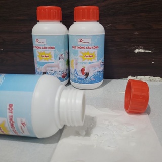 Bột Thông Tắc Cầu Cống HS