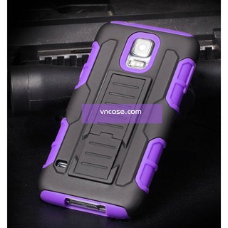 Ốp chống sốc SS Galaxy S5 có kèm chân dựng máy
