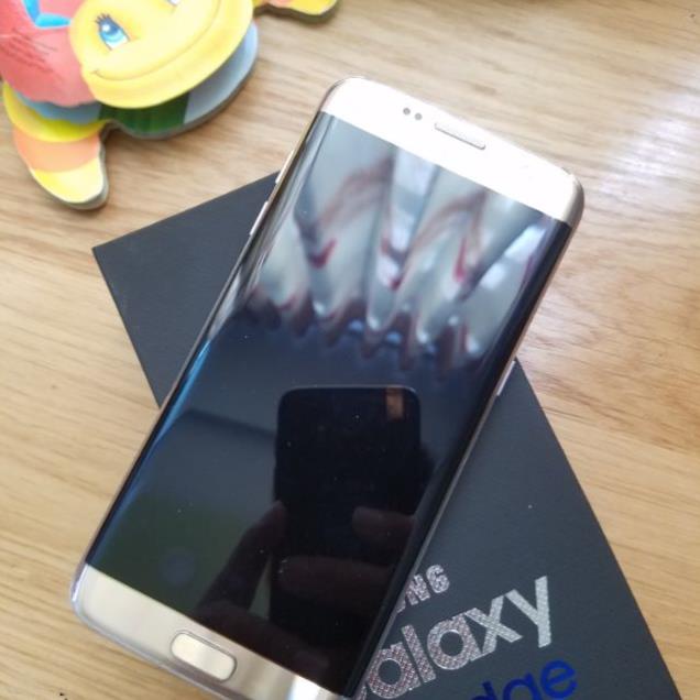 Điện thoại giá rẻ SAMSUNG GALAXY S7 EDGE 2sim ram 4G/32G, chơi PUBG/Free/Liên Quân đỉnh chất - TNN 02