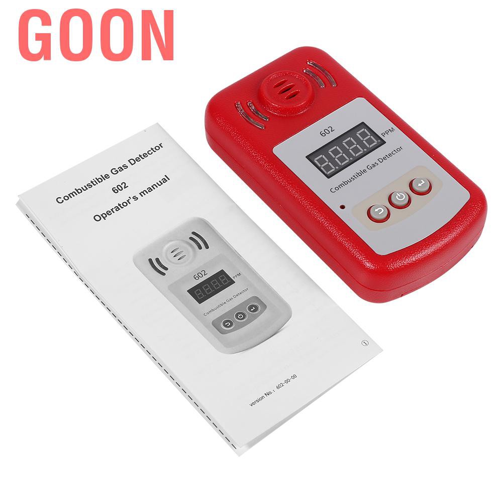 Goon Epayst 1 Máy Phát Hiện Khí Gas 300-10000ppm