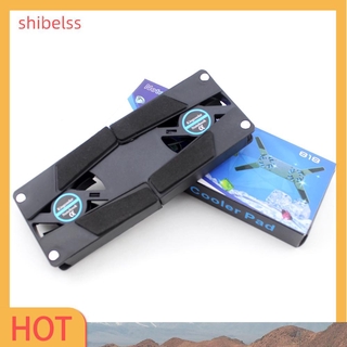 Đế Làm Mát Với 2 Quạt Usb Cho Notebook Pc