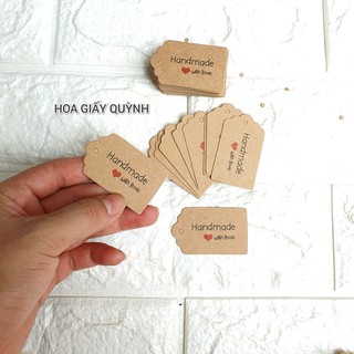 50 Tag TREO KHÔNG DÂY