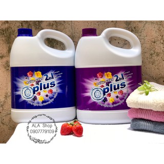 Nước giặt oplus giá rẻ 3,8 kg 160.000