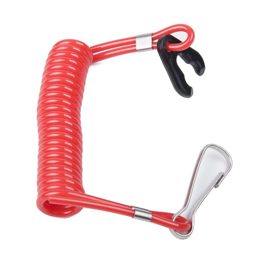 WTTLE Bộ 2 Công Tắc Dây Cho Động Cơ Tàu Thuyền