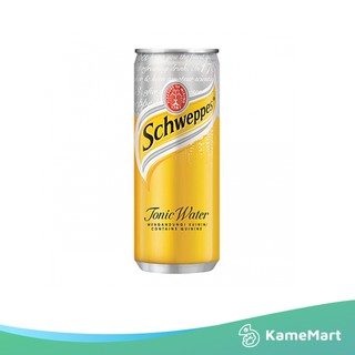 Schweppes Tonic Water 320ml