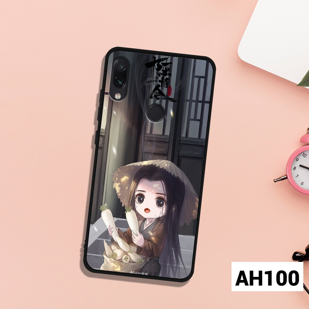 [FREESHIP ĐƠN TỪ 50K] Ốp lưng Xiaomi Redmi 7 - Redmi Note 7 in hình Tiêu Chiến Vương Nhất Bác - Trần Tình Lệnh