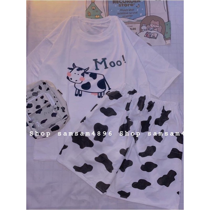 [Mã SKAMSALE8 giảm 10% đơn 200K] [FREESHIP 50K] Set bò sữa siêu siêu hot kèm ảnh thật(video) | BigBuy360 - bigbuy360.vn