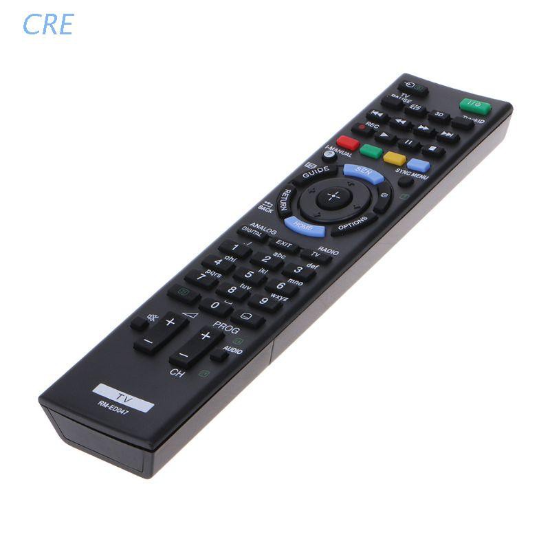 Điều Khiển Từ Xa Thay Thế Cho Tv Sony Bravia Rm-Ed047 Kdl-40Hx750 Kdl-46Hx850