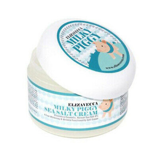 [Hàng mới về] Kem muối biển Elizavecca Milky Piggy 100g