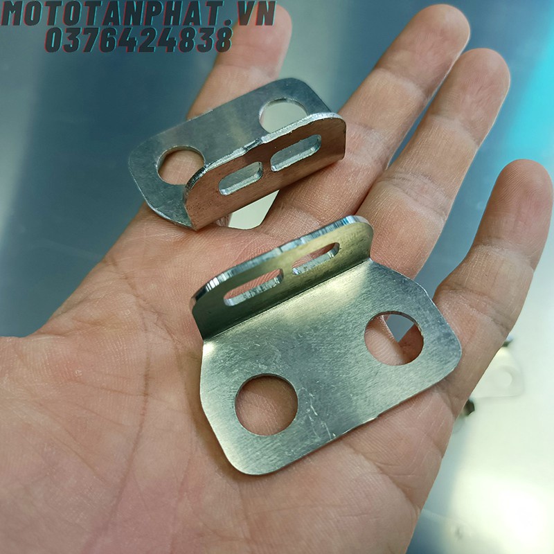 Cặp pat bắt đèn mini Winner, Winner X