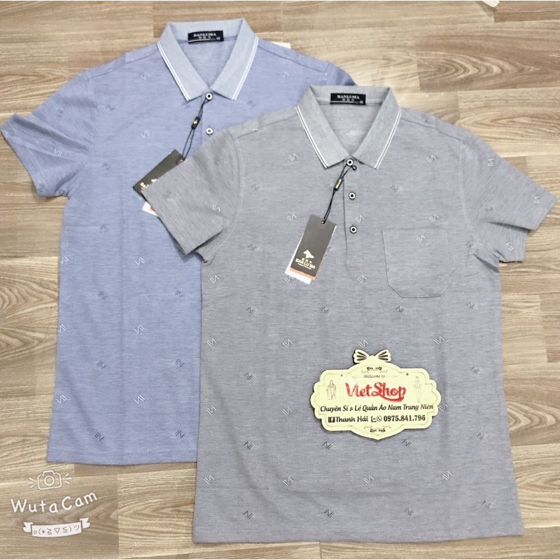 Áo thun nam trung niên ( cộc tay ) chất đẹp | BigBuy360 - bigbuy360.vn