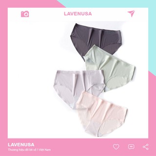 Tuyệt quần lót nữ siêu mỏng thun lạnh không viền cao cấp ql11 chuẩn
