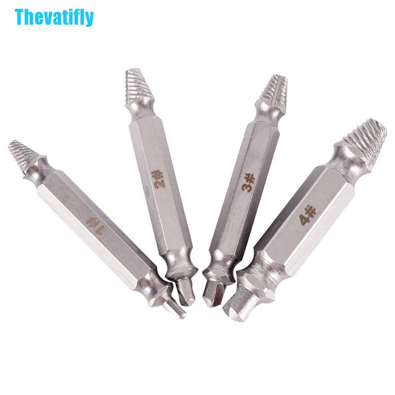 Bộ Mũi Khoan 4 Tốc Độ Kèm Hộp Đựng