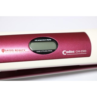 Máy Kẹp Duỗi Tóc CODOS CHI-2300 Chính Hãng