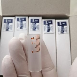 Ống thủy xilanh tự động cao cấp davinci / socorex 2cc