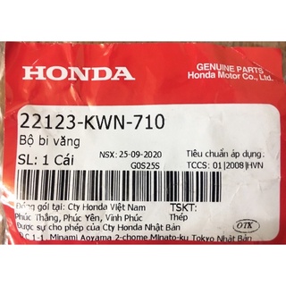 bộ bi văng xe vison