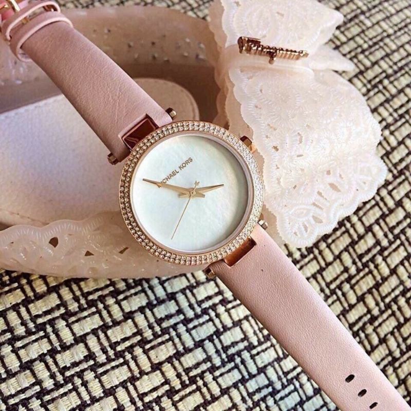 Đồng Hồ Nữ Michael Kors MK2590 Authentic Fullbox