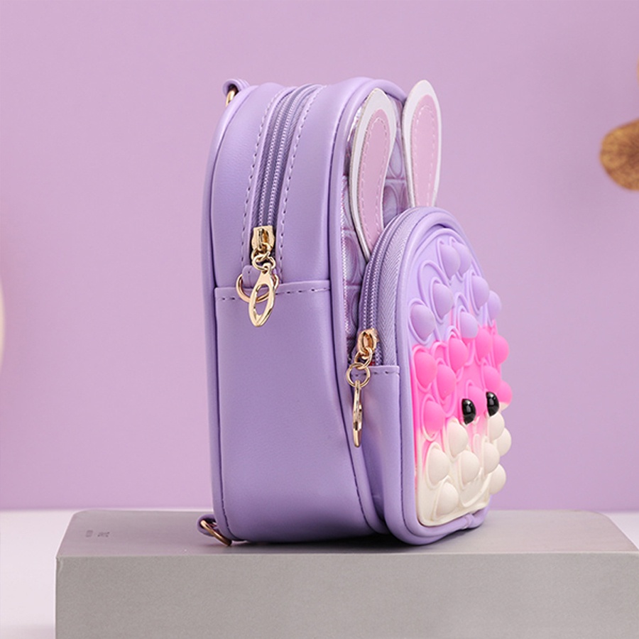 Balo cho bé siêu dễ thương,balo trẻ em pop it khổng lồ_Thóc Shop