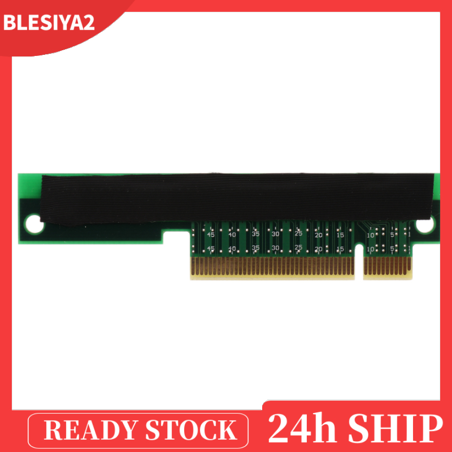 (Hàng Mới Về) Bảng Mạch Pci-Express 8x Mở Rộng Từ Pci-E 6x Với Góc Bên Phải | BigBuy360 - bigbuy360.vn