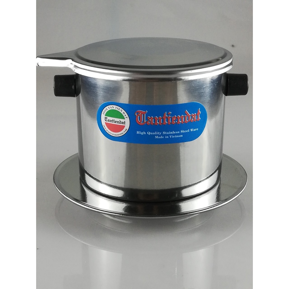 Phin Pha Cà Phê Inox Tantiendat 6cm-7cm-8cm-9cm-10cm