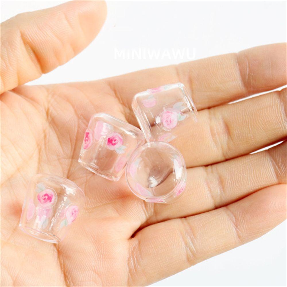 Set 4 Món Đồ Trang Trí Nhà Búp Bê 1 / 12