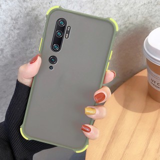 For Xiaomi 10 Pro 5G Note Mi Note 10 Lite Mi10 Lite Note 10 Pro Mi POCO F2 Pro Case Camera Protection Shockproof Case Back Cover