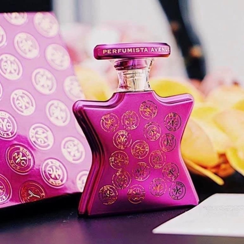 Nước hoa nữ sang trọng quyến rũ Bond No9