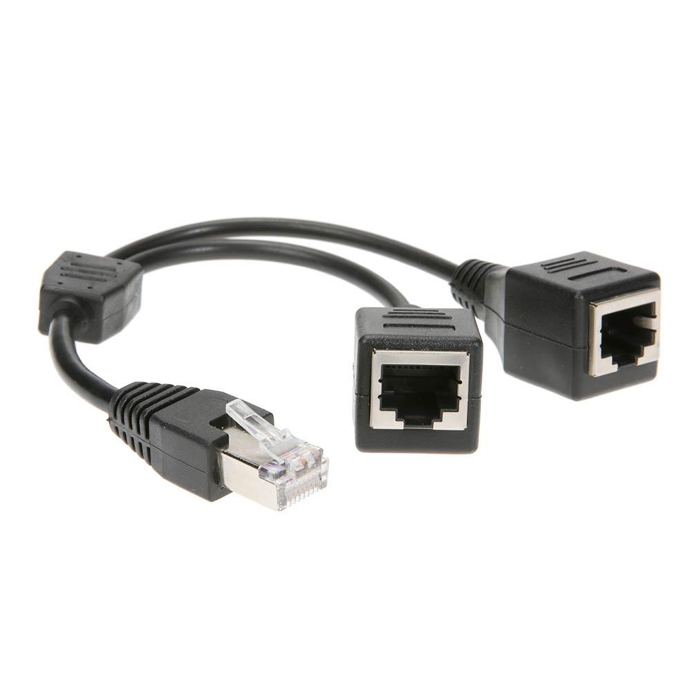 Cáp kết nối phân chia mạng RJ45 chất lượng cao