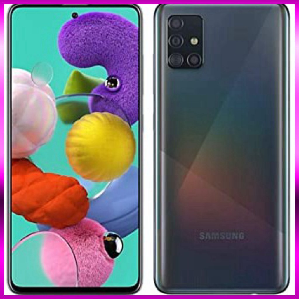 [Hot] Điện thoại thông minh Samsung Galaxy A51