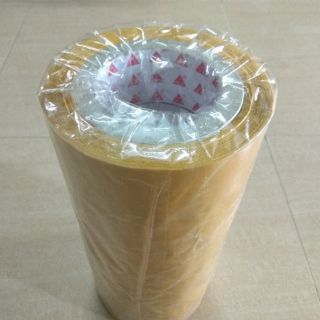 1 cây băng dính đóng hàng màu đất ( 1 cây 6 cuộn)