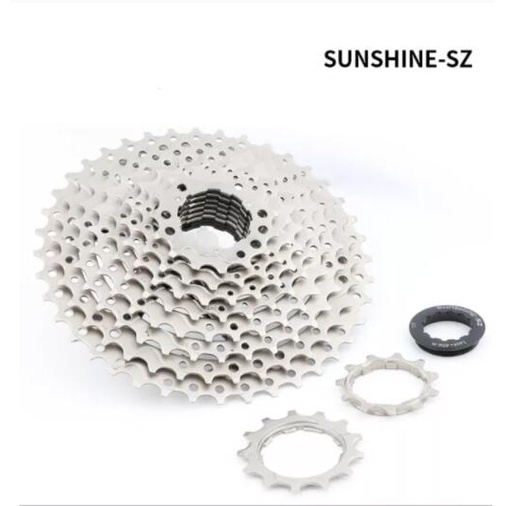 SRAM Băng Keo 10 Tốc Độ Cho Xe Đạp Leo Núi 36/40/42/46/50T/52T Cho Deore M6000