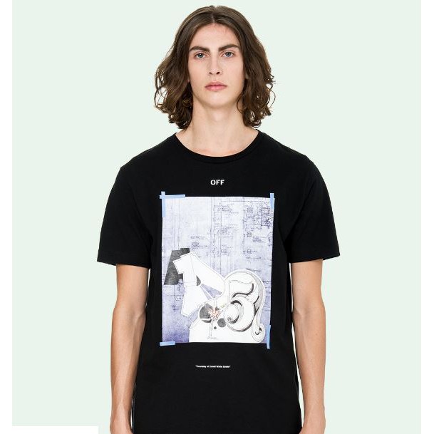 ÁO OFF-WHITE Mẫu hè 2019