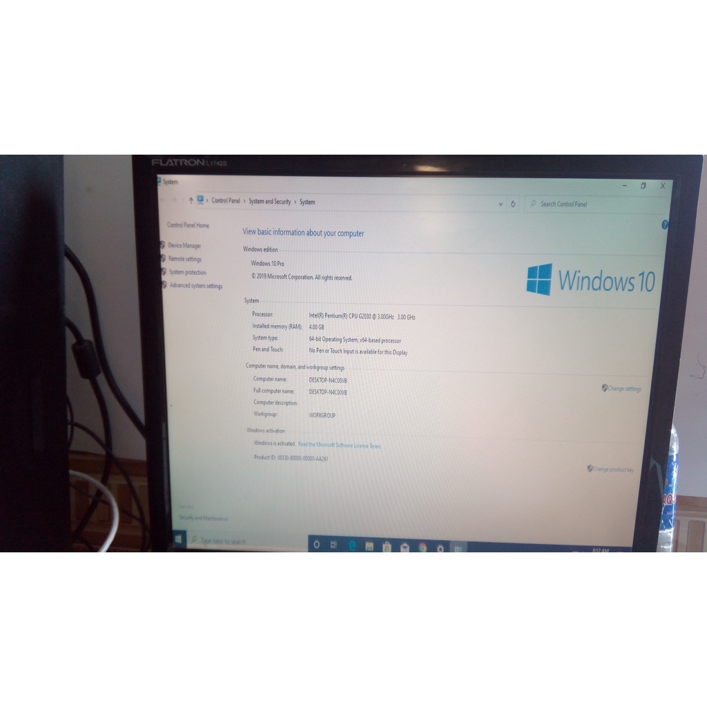 Bộ  Maý Tính Dùng Văn Phòng, Học Oline, Chơi Game Nhẹ Giá Tốt Nhất | BigBuy360 - bigbuy360.vn