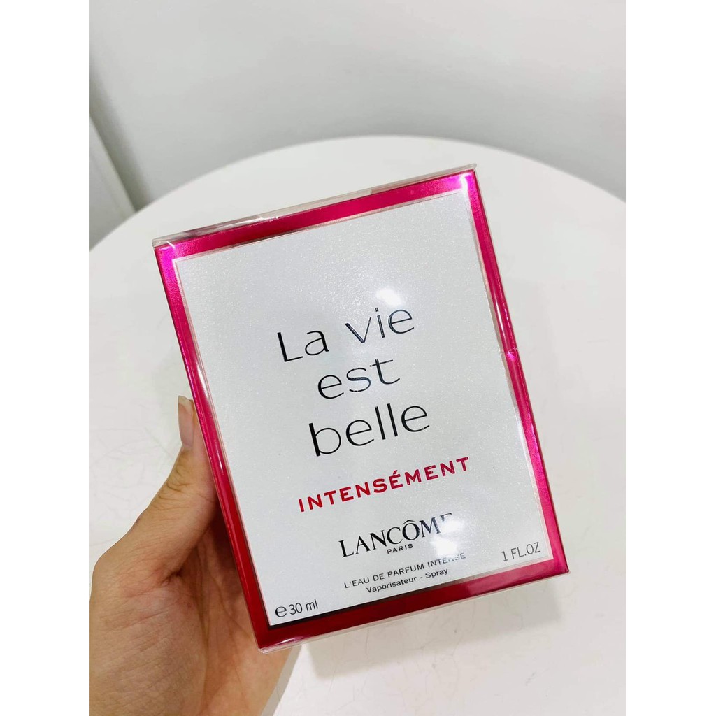 Nước hoa nam La Vie Est Belle 30ml EDP Intense