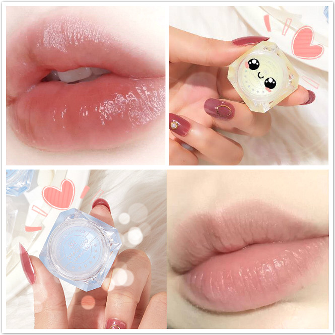 (hàng Mới Về) Mặt Nạ Môi Dưỡng Ẩm / Tái Tạo / Tái Tạo Da Môi