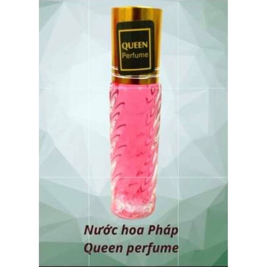 [MUA 2 TẶNG 1] Nước Hoa Nữ Queen Perfume | Thế Giới Skin Care