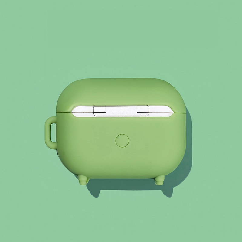 Vỏ Bảo Vệ Hộp Sạc Tai Nghe AirPods3gen 2021/ AirPods3 Chất Lượng Cao