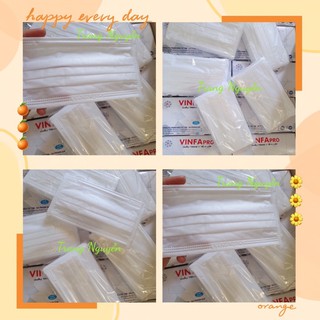 Khẩu trang Bisou hộp 50 chiếc