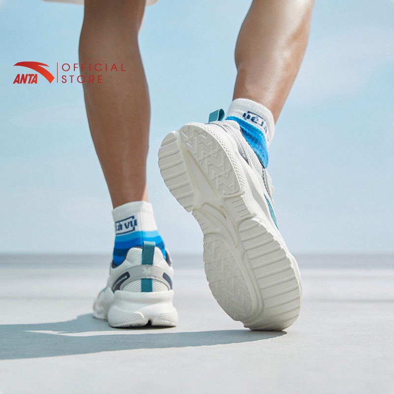 Giày chạy thể thao nam Running Shoes Anta 812128867-3