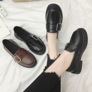 Giày oxford nữ