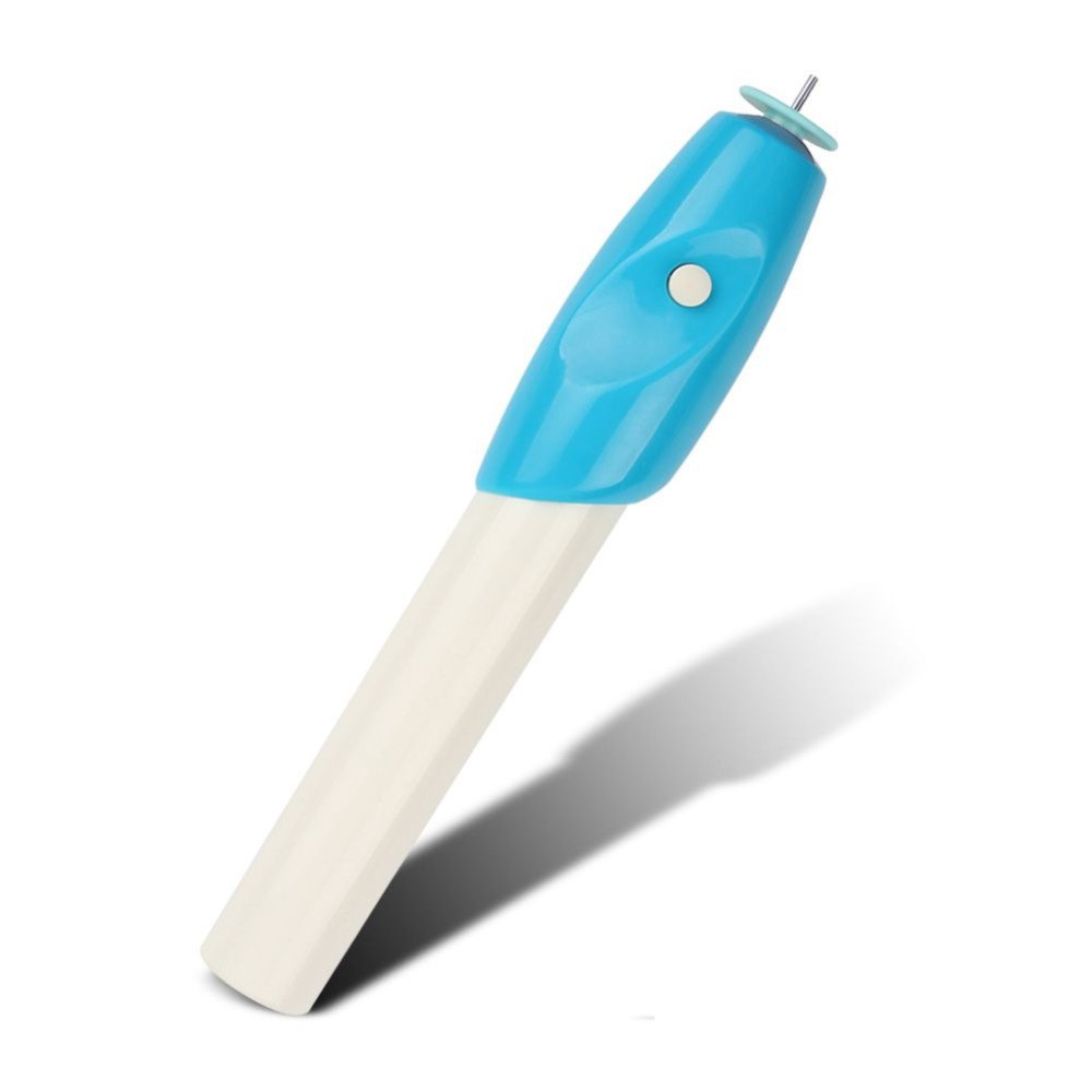 Bút cuốn giấy điện tạo hình thủ công#