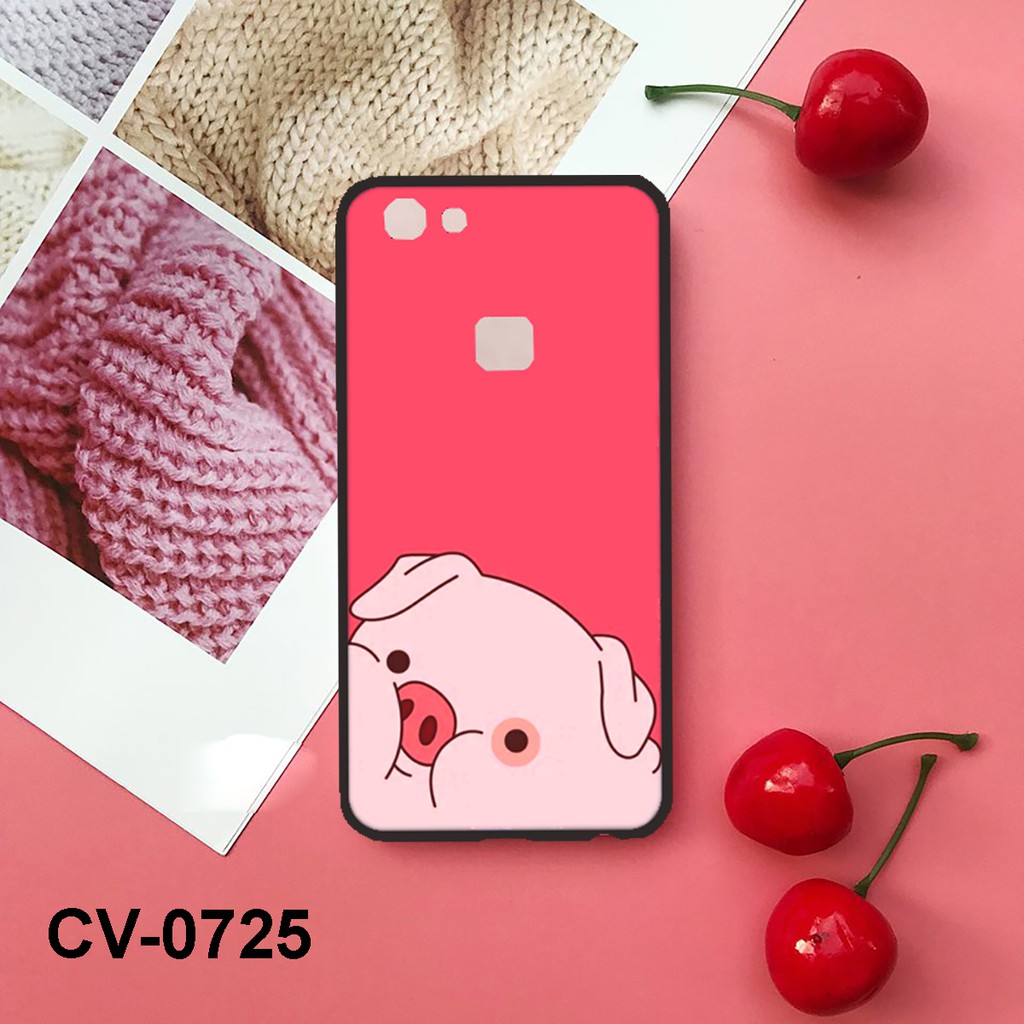 [SALE 30%] Ốp lưng Vivo V7-V7 Plus in hình đáng yêu