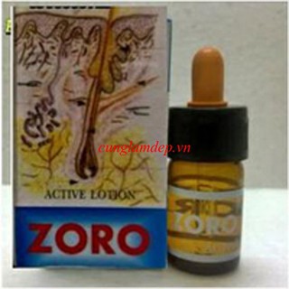 Serum Mọc Râu Quai Nón Thái Lan