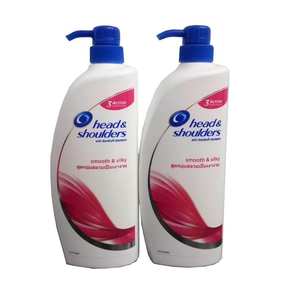 Dầu Gội Head and Shoulder 450ml Nhập Khẩu Thái Lan Cam Kết Hàng Chính Hãng Suôn Mượt Chắc Khỏe - HT119