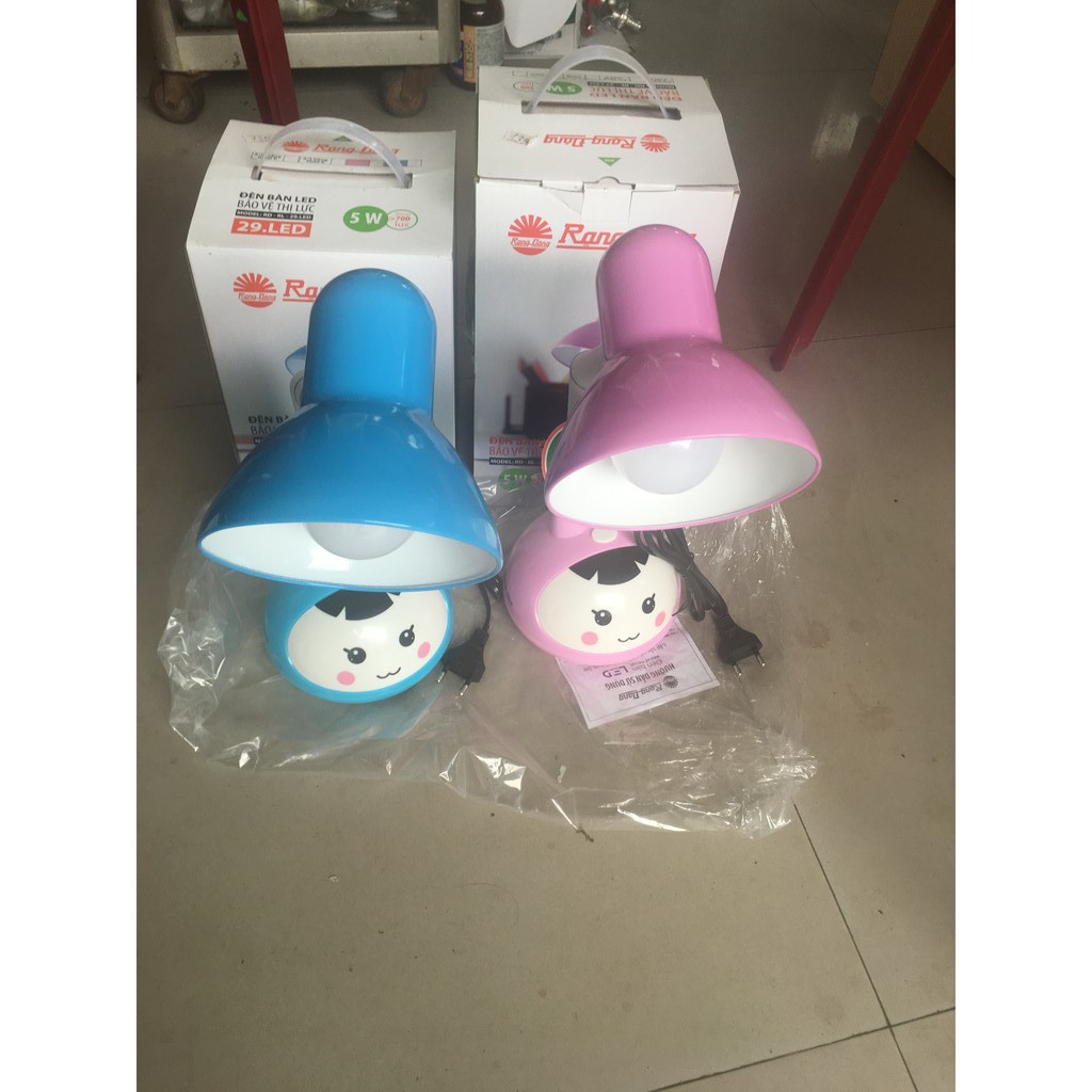 Đèn học chống cận Rạng Đông