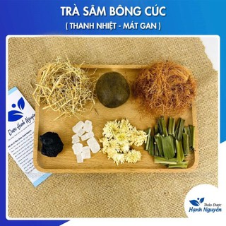 Trà Sâm Bông Cúc (1 set nấu 5-7 lit nước)
